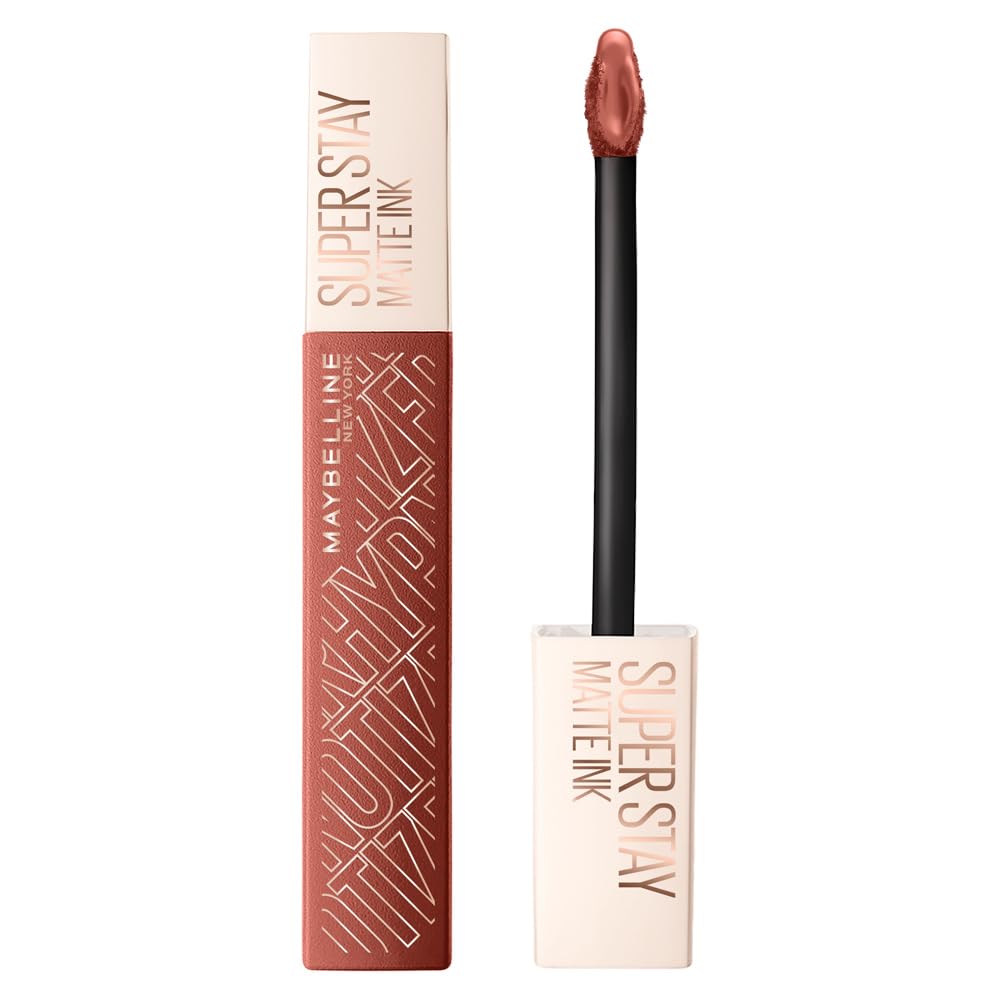 

MAYBELLINE SP Stay Matte Ink 260 Ecstatic Mousse Chocolate