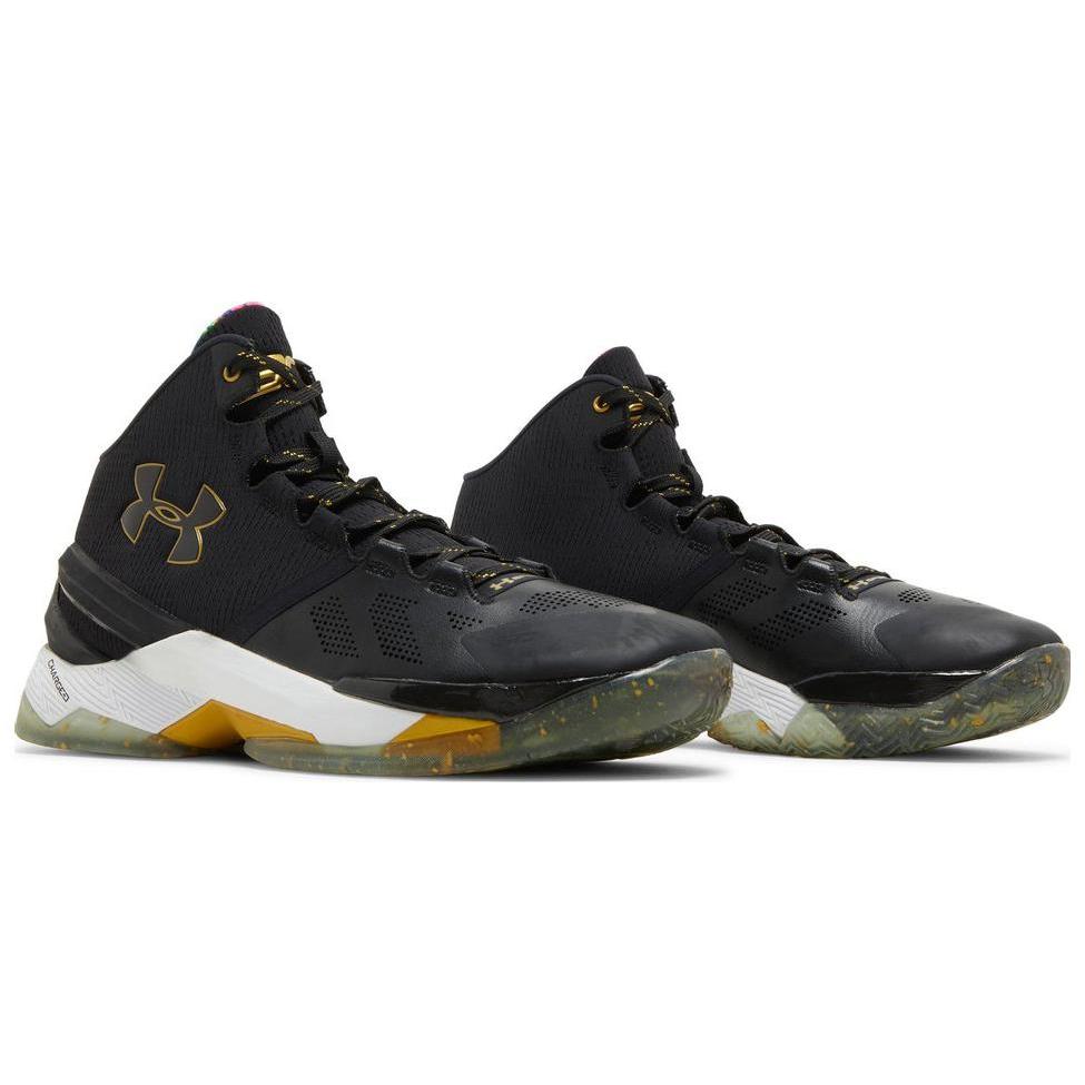 Under Armour Ua Curry 2 Elite 1280303-001