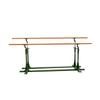 XinJingZhou Adjustable Mobile Parallel Bars