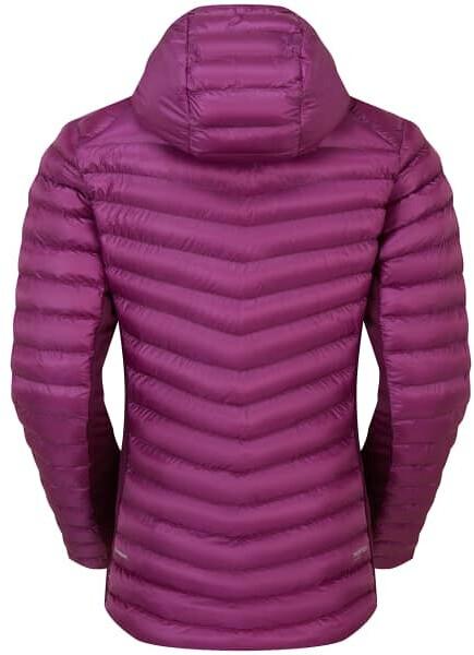 Куртка Rab cirrus flex hoody plum mulberry