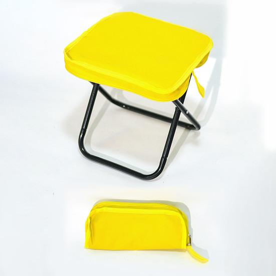 Yousheng Outdoor Folding Stool with Carry Bag Portable Lightweight Heavy Duty Camping Backpacking Beach Picnic Fishing Collapsible Chair Seat