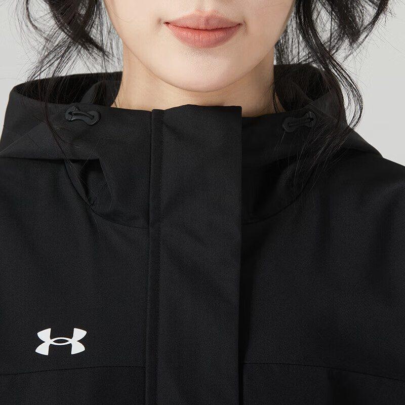 Under Armour Jacket Women's Black 23600402-001