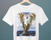 Venus Anadyomene, Arnold Bocklin, Unisex T-Shirt, Mythology, Venus T-Shirt, Art T-Shirt, Gift for Her, Gift for Him