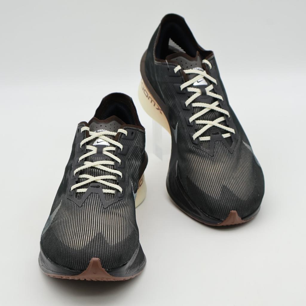 IH4453-220 Nike Vaporfly 4 Road Racing Shoes Velvet Brown Black Deser (Men's)