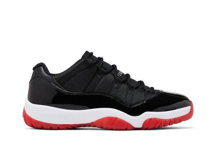 Jordan 11 Retro Low Bred (2025)