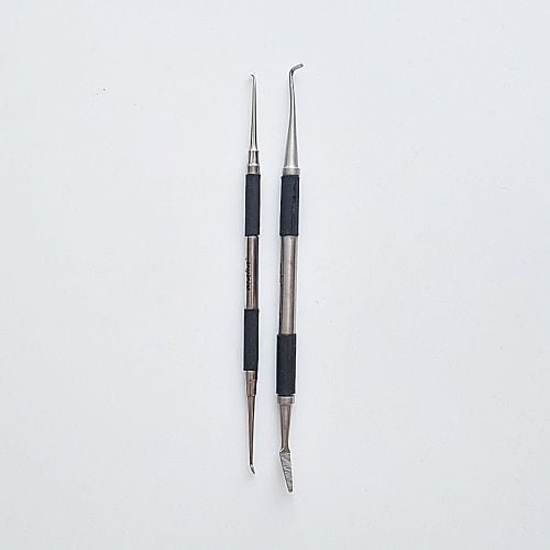 High Quality Digging Nail Trimmer Curette Pro (J95+J97) 2-piece Set