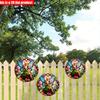 2D flat 20*20cm1pc Enchanting Elf Fairy with Colorful butterfly wings Design Wall Decor, Spring Fairy Theme Art plaque, Perfect for Home&Office,