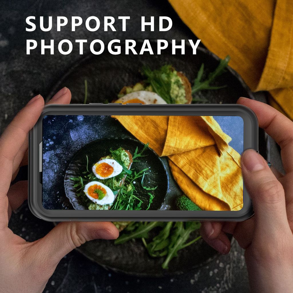 For Samsung Galaxy A54 5g Waterproof Phone Cover With Antishock Durable Material For Active Lifestyle