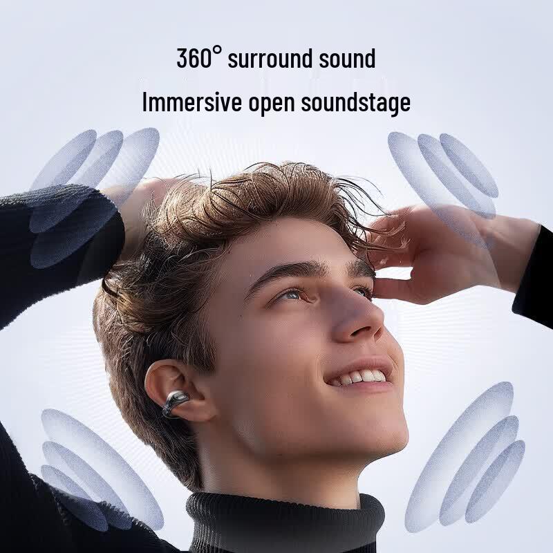 Soundcore C30i Open-Ear Clip-On Bluetooth-Ohrhörer