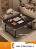 Compact Folding Bedside Desk – Ideal for Students, Dorms, and Offices