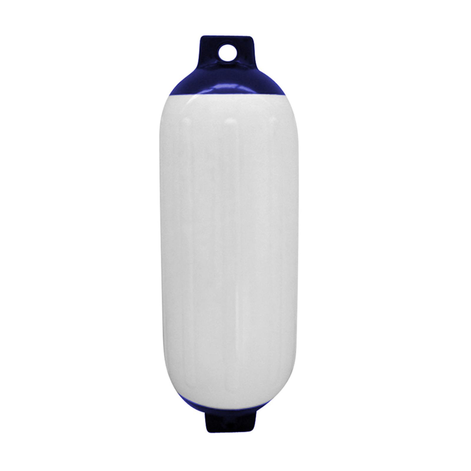 1Pc Inflatable Boat Bumper Fender Mudguard Mooring Shield Ball Buoy Dock Shield Mooring Accessories 40cm x 11cm x 11cm