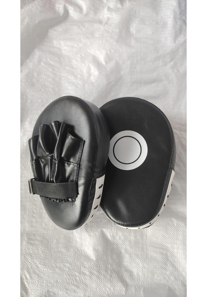 Professional Curved Punching Pad & Target Gloves for Boxing & Taekwondo