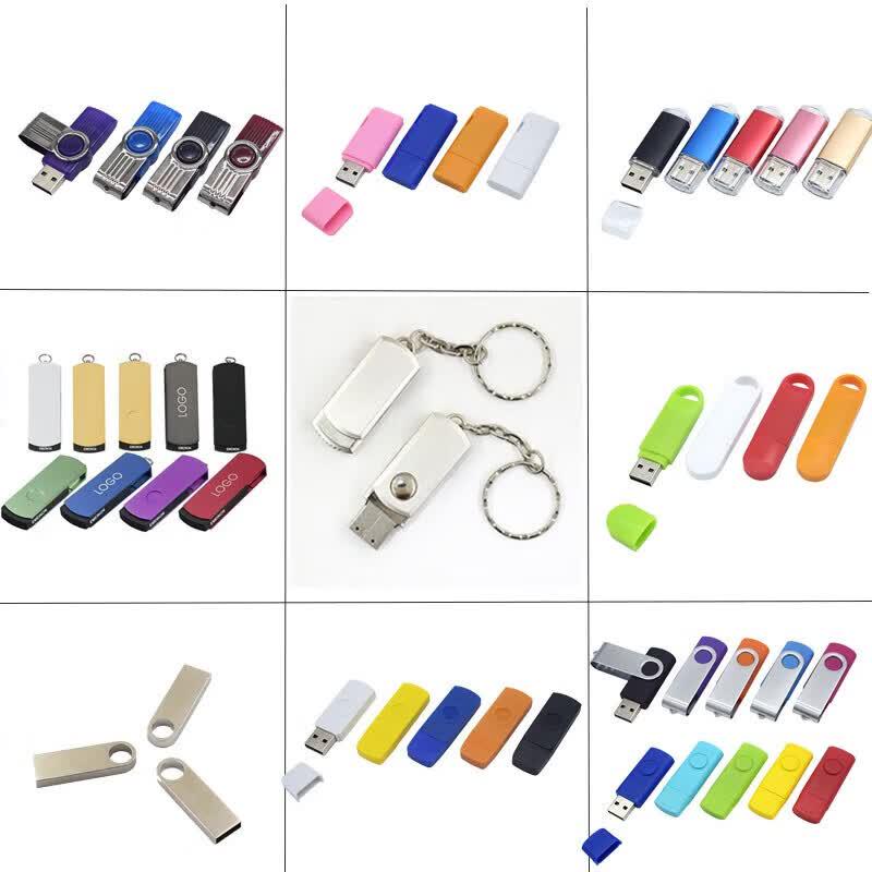 Deli USB 2.0 Office & Bidding U Disk