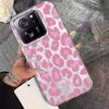 Vintage Black Leopard Phone Case for Xiaomi 13T 14T 11 Lite NE Poco X5 M6 Pro X6 X7 X3 Pro NFC C65 C61 M5S Women Girls TPU Cover