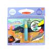 8 Types  Water Drawing Doodle Book &  Pen Coloring Painting Drawing Board Early Educational Toys Birthday Gift for Kid