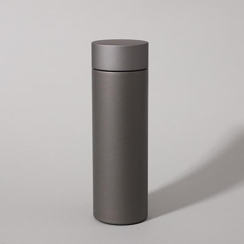 Shangqi Titanium Insulated Portable Water Bottle