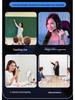 8-Sound-1-Vision 4K Live Streaming Camera with Beauty Mode for Desktop Photography YS-T60