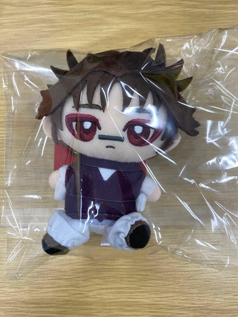 Jujutsu Kaisen Chibinui Plush Doll Mascot Choso Juju Jump JP
