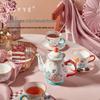 JOYYE Garden 9-Piece Tea Set