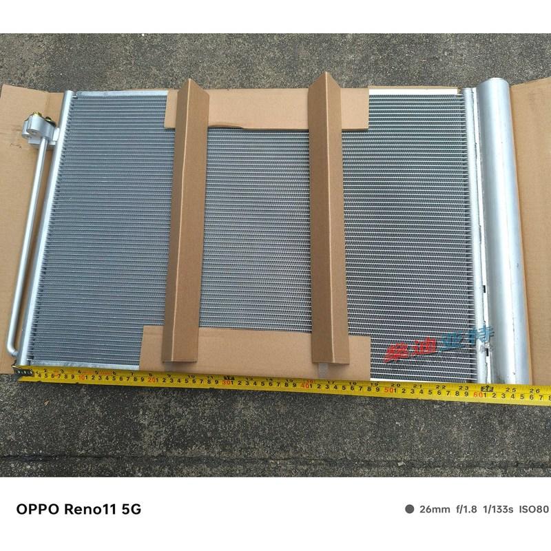 

64508379885 Car A/C Condenser W/Drier For 02-09 BMW E60 520i 523i 525i M5 E64 645Ci M6 E63 E66 E65 730Li 64509122858 64502282939