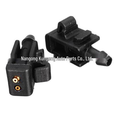 Compatible Renault Scenic Megane Front Windshield Washer Nozzle 8200082347