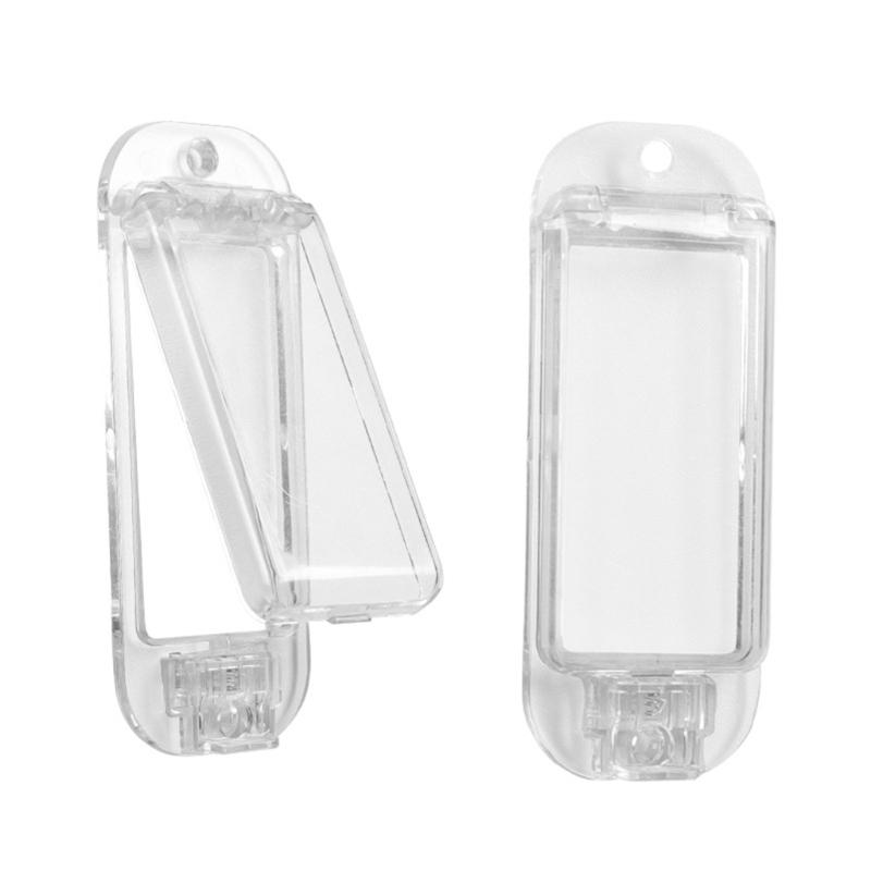 Outlet Cover Childproof Design Dust Protections Snap On Installation Home Safety Switches Protector Decorative Tool