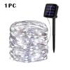 300/200/100LEDs Solar String Light Outdoor Garden Fairy Lights Led Twinkle Waterproof Solar Lamp for Christmas Party Decor