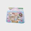 [[LINE FRIENDS] X Sylvanian Families Fashion Coordination Set - Town Girl Series (Sugar Sweet Collection)