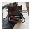 IELGY High-End Bag Niche Design Fashionable Diamond Chain Shoulder Messenger Bag