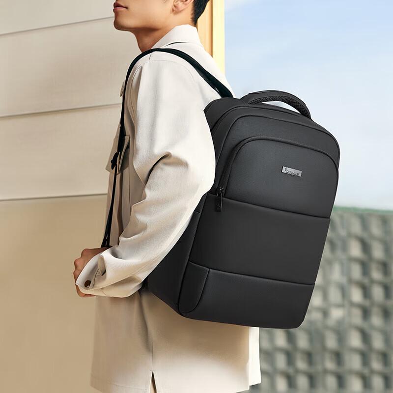 OIWAS Men s Business Commuter Laptop Backpack