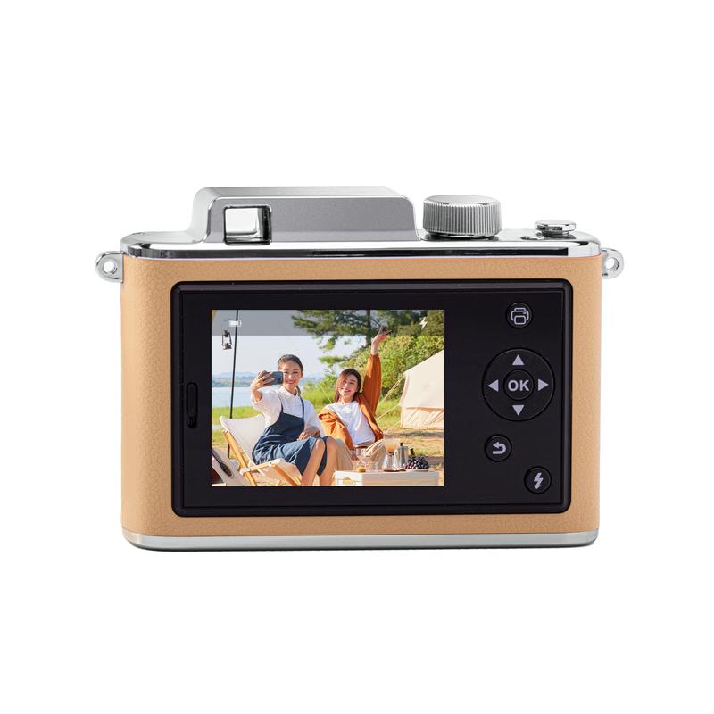 Z2 Mini Portable Pocket Instant Photo Printer New Arrivals Product Portable Bluetooth Zink AR Picture Mobile Camera Color