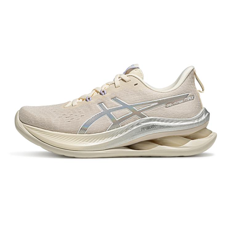 Asics Gel-Kinsei Max Comfortable Versatile Rebound Low-Top Running Shoes Women Running Shoes 1012B975-250