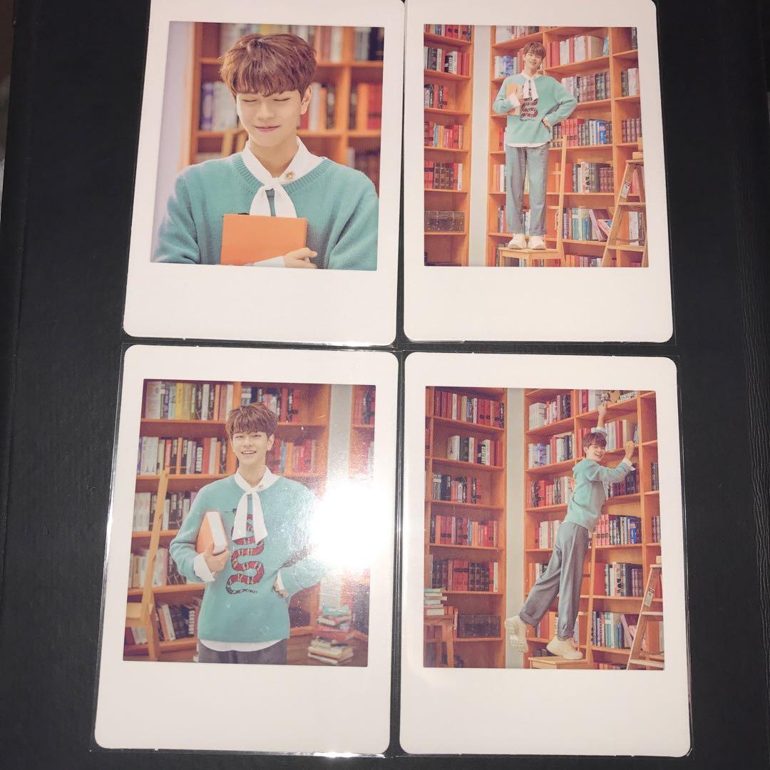 

[USED] straykids seungmin pola i am you shoke trading card sukiz