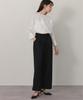 Yours Asymmetrical Ruffle Design Blouse BFXU1781 Medium White Women's