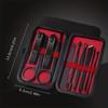 Professional Nail Clippers Kit – Sharp, Lightweight, & Sturdy; Precision Manicure & Pedicure Tools for Men and Women