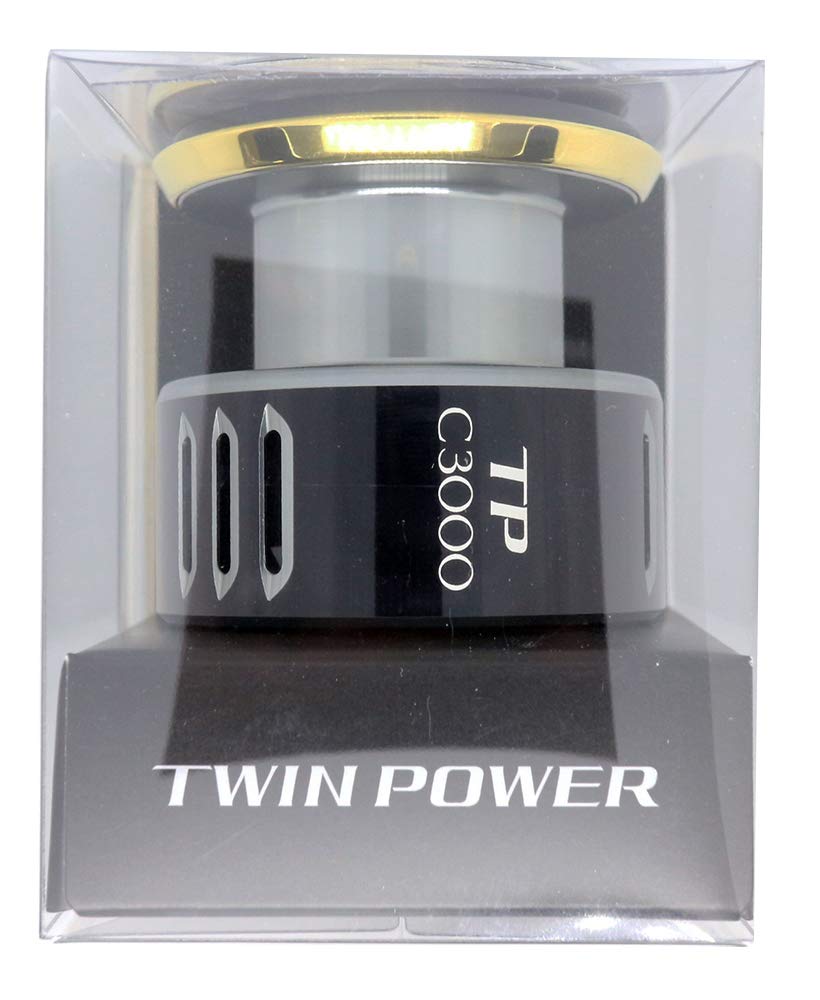 Genuine Parts 15 Twin Power C3000HG Spool Set Part 1089P No.