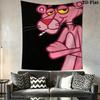 Pink leopard print Pattern Home Decor Tapestry, Wall Hanging, Decorative RV Wall Cloth.ZGT0914173