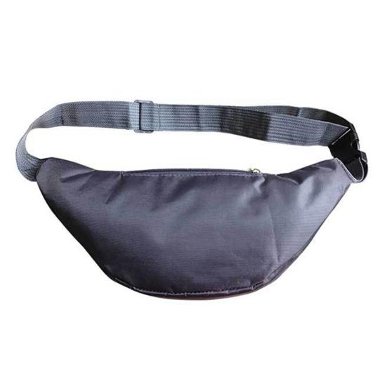 Utendørs Sport Midjeveske Lommebok Herre Dame Bum Belte Vanntett Nylon Fanny Pack