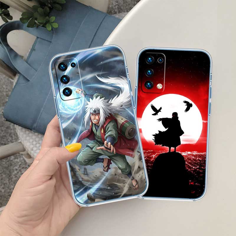 UP39 Naruto Minato Namikaze Case for Motorola G10 G20 G30 G31 G32 G34 G35 G41 G42 G50 G51 G52 G55 G60 G60S G62 G71 G72 G75