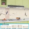 Kitchen Anti-Grease Wall Sticker