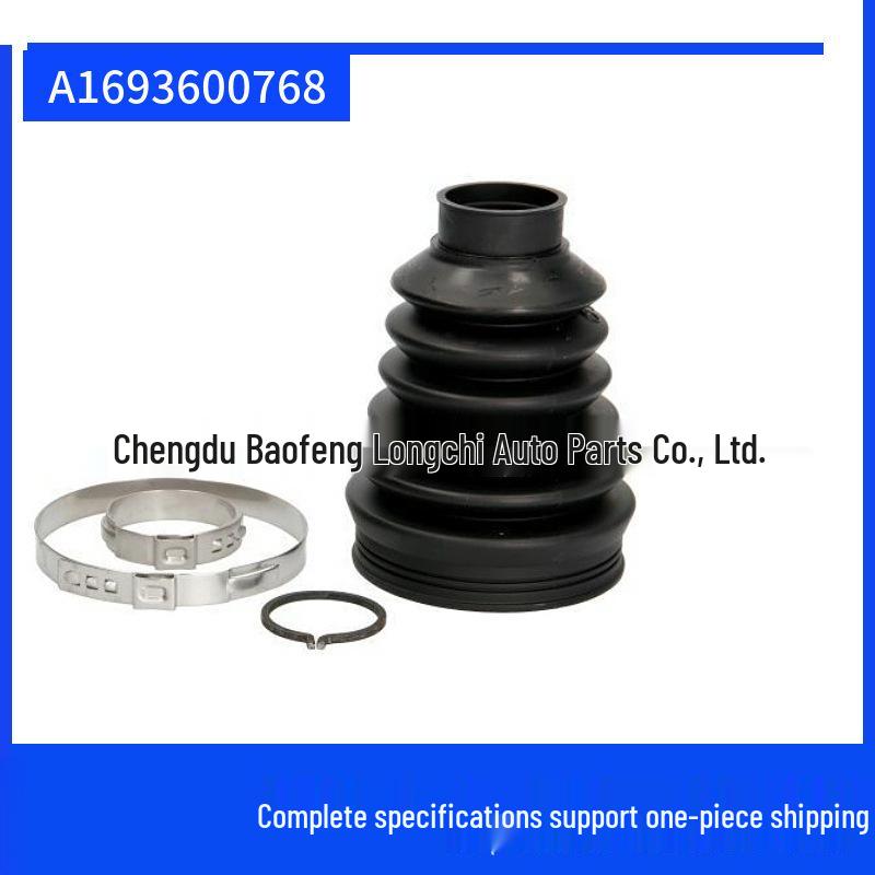 Front Axle Inner CV Joint Boot for Mercedes-Benz W176 (Part A1693600768)