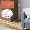 1pc 2m Self-Adhesive Cord Hider Wall Mount Raceway Cable Concealer Flexible Wire Hider Home Office