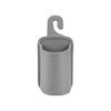 With Hook Hanging Drink Holder PU Leather Backseat Organizer Seat Back Storage Rack  Auto Interior
