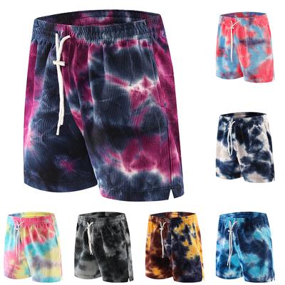 Camouflage Outdoor Running Shorts Men's Gym Sports Scanties Quick Drying Workout Training Fitness Jogging Sweatpants Tracksuits