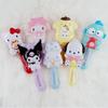 7 Types of Sanrio Character Hairbrushes, Hair Brushes, and Cushion Brushes