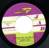 7inch Record JOHNNY NASH  ReviensMoi Hold Me Tight FJ207 JAD 1968 Canada Reggae Ska  Dub Used