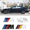 1pcs Car Trunk Metal Sticker Car Badge Decal For M Performance Power X1 X3 X5 X6 E84 E83 F25 M3 E90 E91 E60 F15 F16 E70 F30