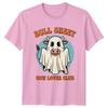 Bull Sheet Cow Lover Club TShirt Cow Lover Halloween Gift For Him And Her