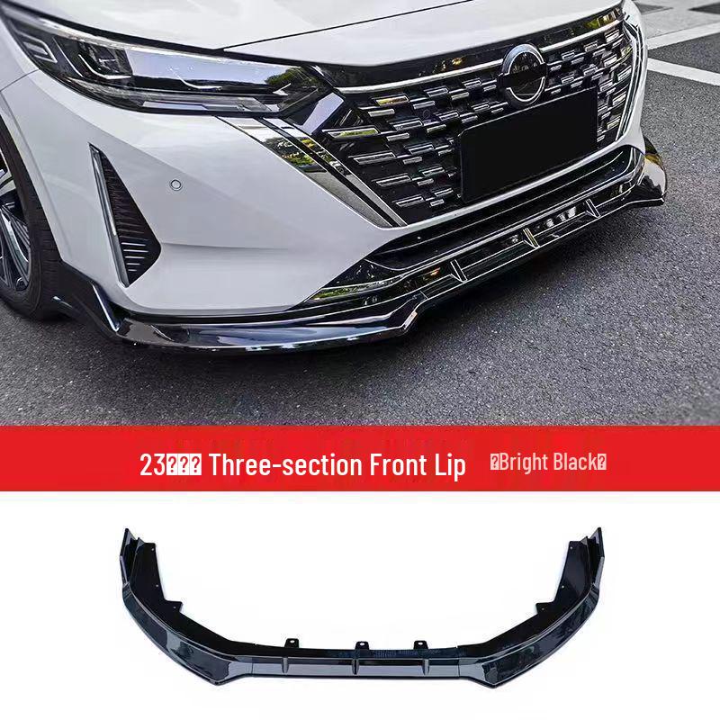 Front Lip & Side Skirt Kit for 2020-2023 14th Gen Sylphy