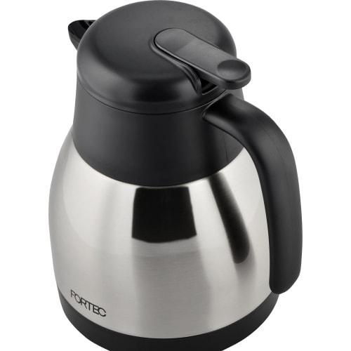 Wahei Freiz Tabletop Pot Fortec House 1L Vacuum Insulated Structure Heat/Cold FHR-7393